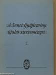 A Zenei Gyüjtemény újabb szerzeményei II.