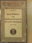 Das Kloster bei Sendomir/Der arme Spielmann (gótbetűs)