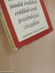 Az általános iskolai tanulók irodalmi érdeklődésének pszichológiai vizsgálata