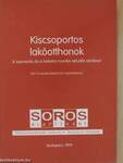 Kiscsoportos lakóotthonok