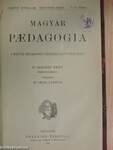 Magyar Paedagogia 1918. (nem teljes évfolyam)