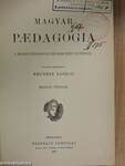 Magyar Paedagogia 1897/1-10.