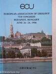 European Association of Urology 7th Congress Budapest, Hungary June 26-28, 1986