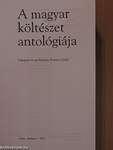 A magyar költészet antológiája