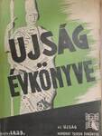 Az Ujság Mindent Tudok évkönyve 1939