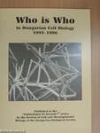 Who is Who in Hungarian Cell Biology 1995-1996