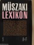 Műszaki lexikon 1.