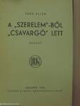 A "szerelem"-ből "csavargó" lett