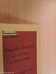 Ausgeführte Katechesen für das erste Schuljahr der katholischen Volksschule (gótbetűs)