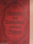 Bibliothek der Unterhaltung und des Wissens 1917/1. (gótbetűs)