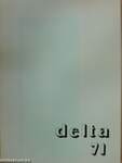 Delta 1971., 1974. (vegyes számok) (6 db)