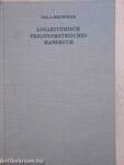 Logarithmisch, Trigonometrisches Handbuch