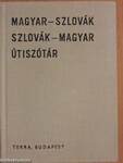 Magyar-szlovák/szlovák-magyar útiszótár