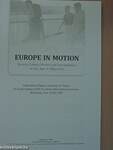 Europe in motion
