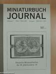 Miniaturbuch Journal 2000/1-4.