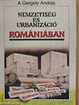 Nemzetiség és urbanizáció Romániában