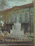 Múzeumi tájékoztató 2002/1.