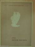 Britten: Peter Grimes