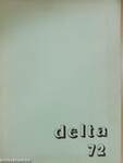 Delta 1972. (nem teljes évfolyam)