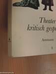 Theater kritisch gespiegelt