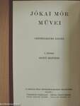 "49 kötet a Jókai Mór művei - Centenáriumi kiadás sorozatból (nem teljes sorozat)"
