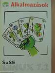 SuSE Linux 7.2 - Alkalmazások