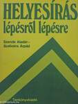 Helyesírás lépésről lépésre