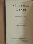 "44 kötet a Jókai Mór művei - Centenáriumi kiadás sorozatból (nem teljes sorozat)"