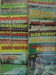 Autó-Motor 1982. január-december/Autó-Motor Magazin 1982. nyár, ősz