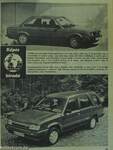 Autó-Motor 1982. január-december/Autó-Motor Magazin 1982. nyár, ősz