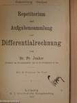 Repetitorium und Aufgabensammlung zur Differentialrechnung