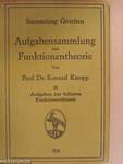 Aufgabensammlung zur Funktionentheorie I-II.