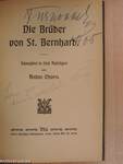 Die Brüder von St. Bernhard (gótbetűs)