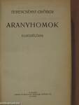 Aranyhomok