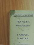 Francia-magyar miniszótár (minikönyv)