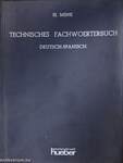 Technisches Fachwoerterbuch Band I./Diccionario Tecnico Tomo I.