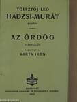 Hadzsi-Murát/Az ördög