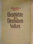 Geschichte des Deutschen Volkes