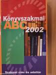 Könyvszakmai ABC 2002