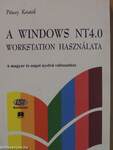 A Windows NT 4.0 workstation használata