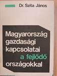 Magyarország gazdasági kapcsolatai a fejlődő országokkal