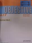 Cambridge Objective KET - Student's Book