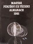 Magyar pénzügyi és tőzsdei almanach 1991