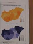 Megyék, régiók statisztikai zsebkönyve 2012