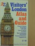 Geographers' A to Z visitors' London atlas and guide