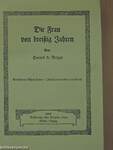 Die Frau von dreißig Jahren (gótbetűs)