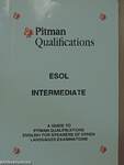 Pitman Qualifications ESOL - Intermediate