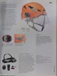 Petzl hegymászó felszerelések katalógusa 2009