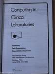 Computing in Clinical Laboratories