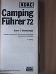 ADAC Camping Führer '72 I.